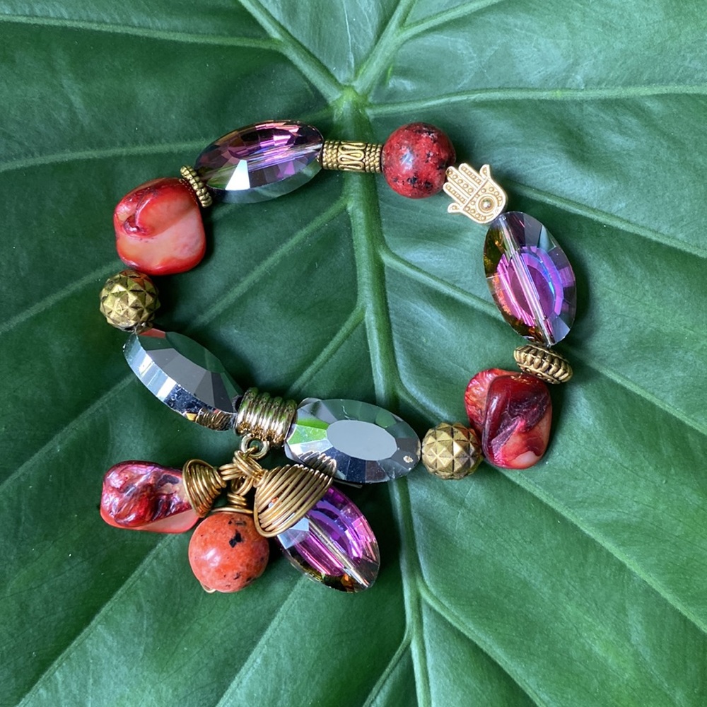 Bracelet Hamsa Hand Bracelet